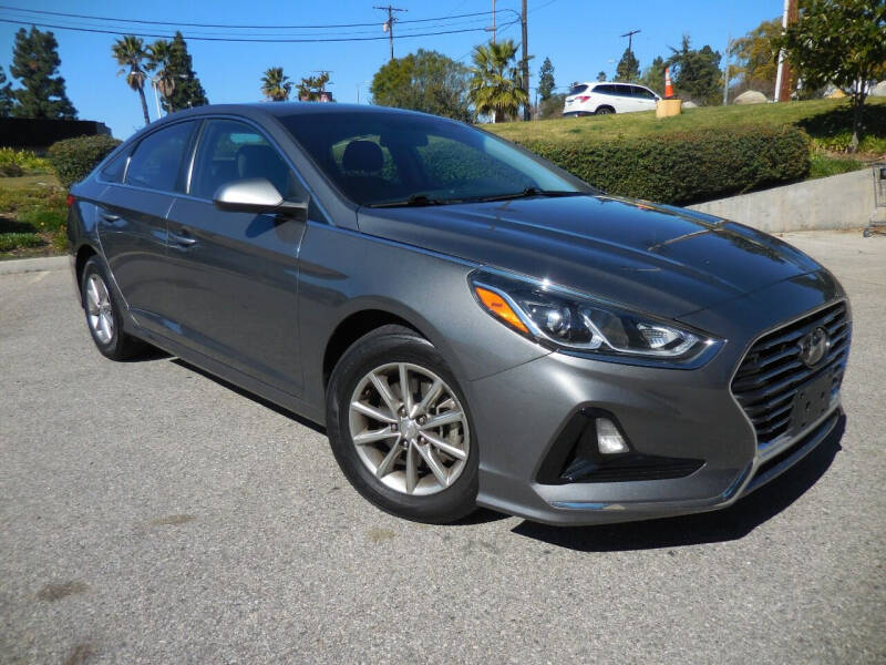 2018 Hyundai Sonata for sale at ARAX AUTO SALES in Tujunga CA