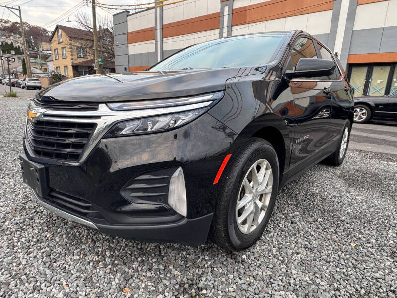 2022 Chevrolet Equinox LT's photo