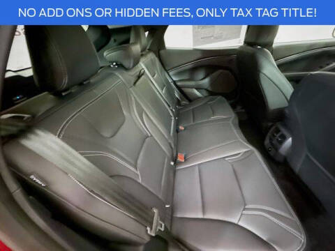 2025 Ford Mustang Mach-E Premium