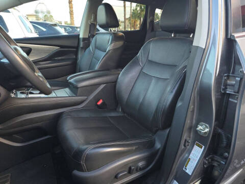 2015 Nissan Murano Platinum