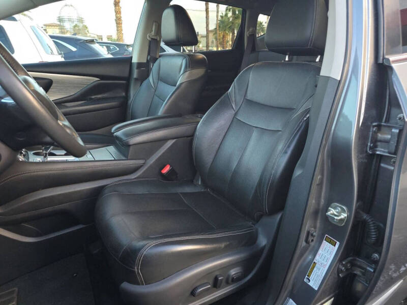 2015 Nissan Murano Platinum