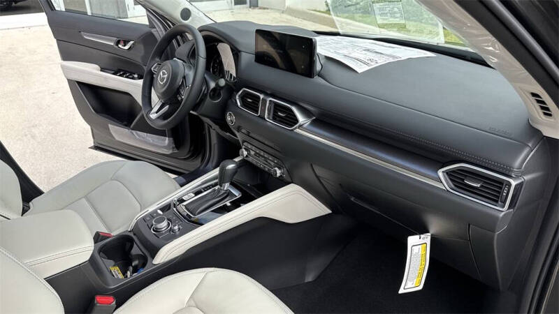 2025 Mazda CX-5 2.5 S Premium Plus