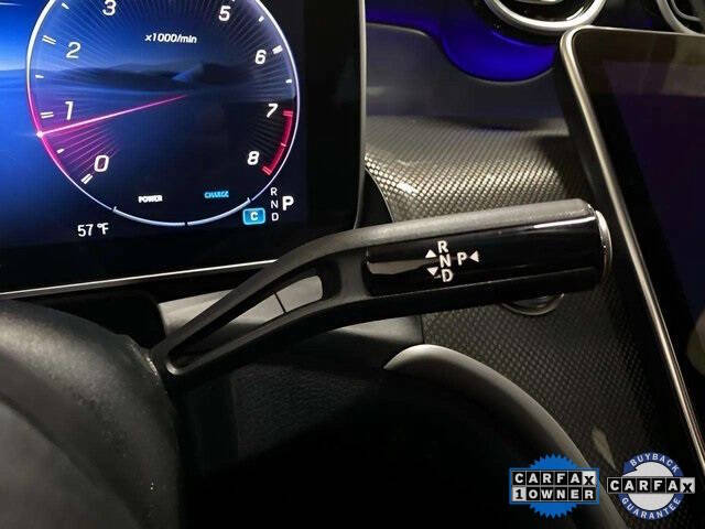 2025 Mercedes-Benz GLC AMG GLC 43