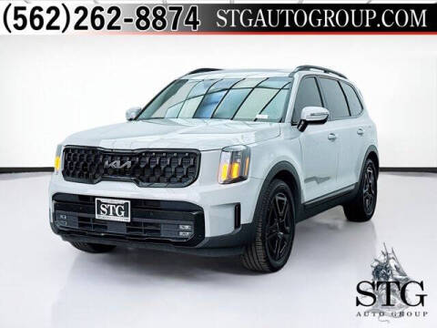 2024 Kia Telluride SX X-Line