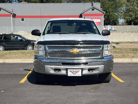 2013 Chevrolet Silverado 1500 LT