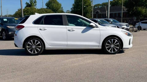 2019 Hyundai Elantra GT