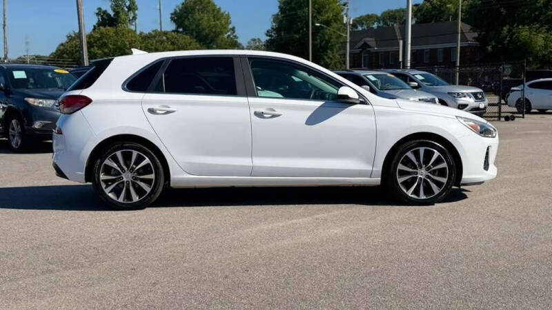 2019 Hyundai Elantra GT