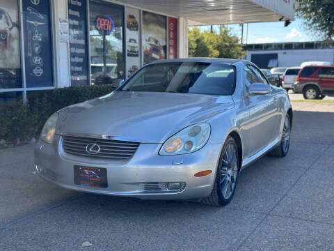 2002 Lexus SC 430