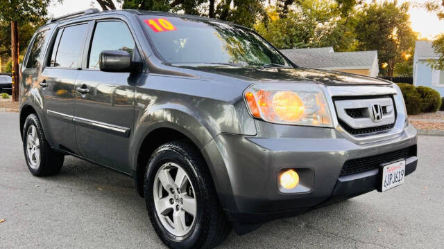 2010 Honda Pilot for sale at Mercy Auto Center in Davis, CA