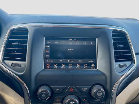 2021 Jeep Grand Cherokee Laredo E