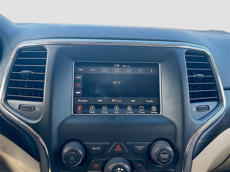 2021 Jeep Grand Cherokee Laredo E