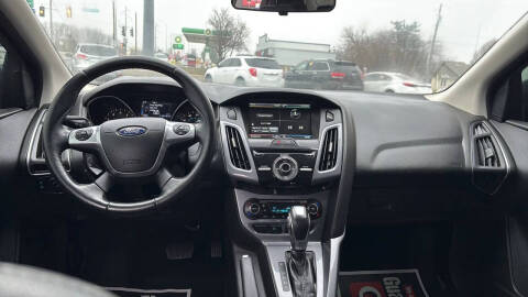 2014 Ford Focus Titanium