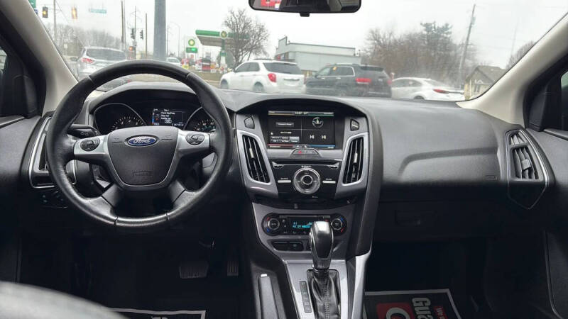 2014 Ford Focus Titanium