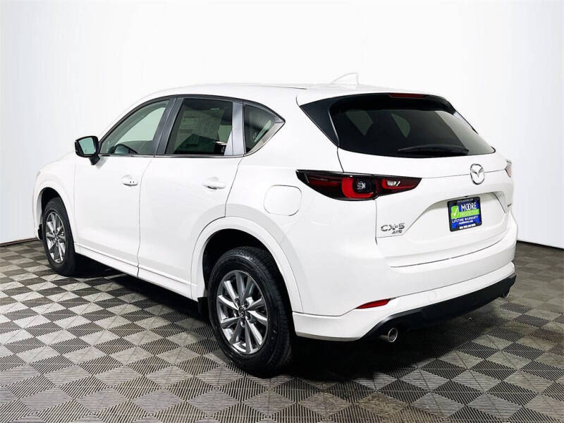 2025 Mazda CX-5 2.5 S Select
