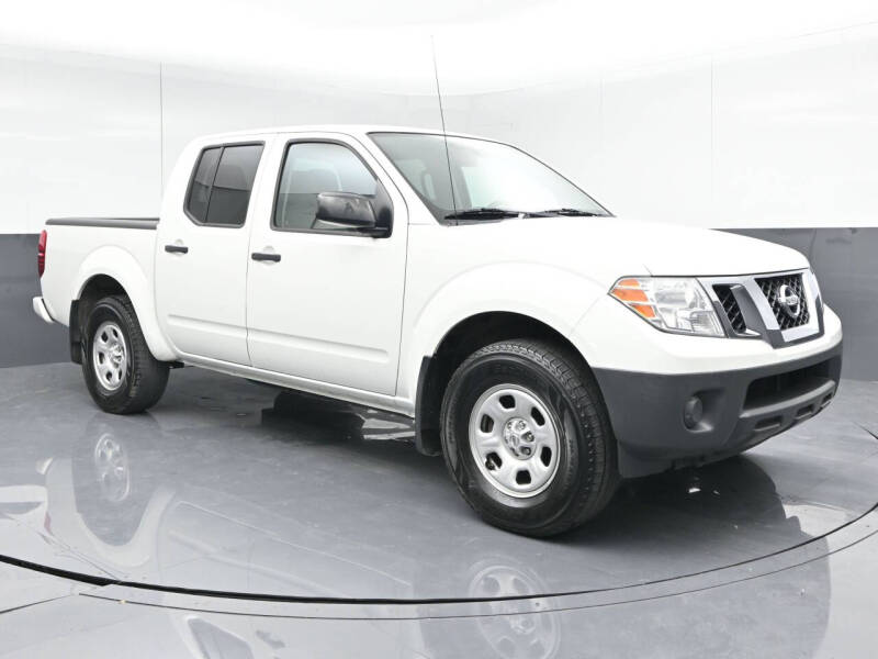 2019 Nissan Frontier