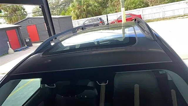 2015 Subaru Forester 2.5i Touring