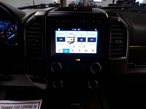 2018 Ford Expedition Limited