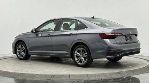 2024 Volkswagen Jetta SE