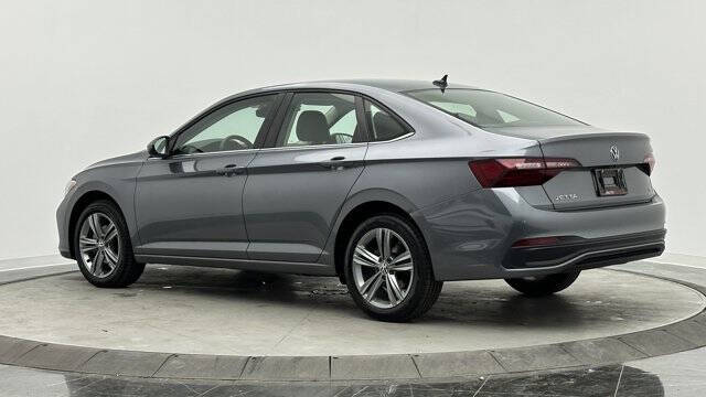 2024 Volkswagen Jetta SE