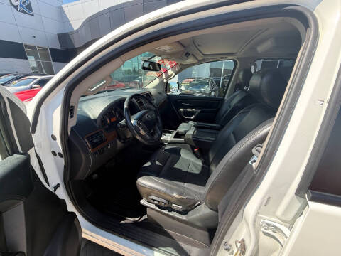 2015 Nissan Armada SL