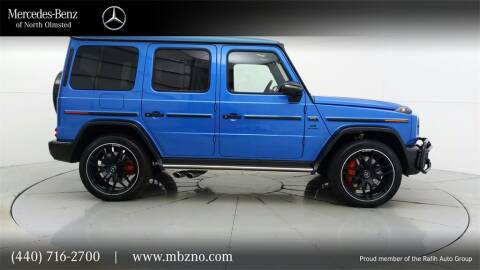 2023 Mercedes-Benz G-Class for sale at Mercedes-Benz of North Olmsted in North Olmsted OH
