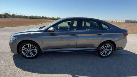 2024 Volkswagen Jetta SE