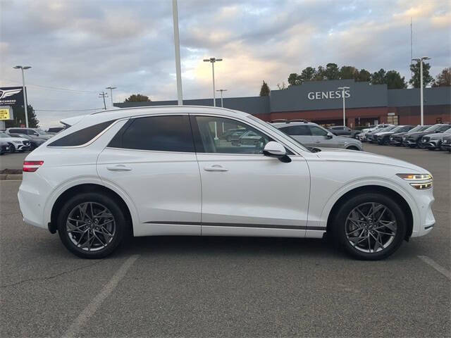 2023 Genesis GV70 2.5T Standard