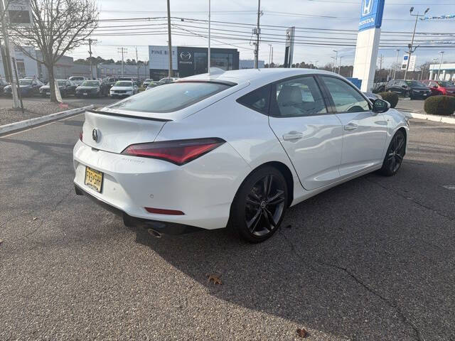 2024 Acura Integra w/Tech w/A-SPEC