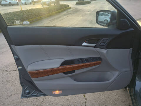 2011 Honda Accord EX-L V6