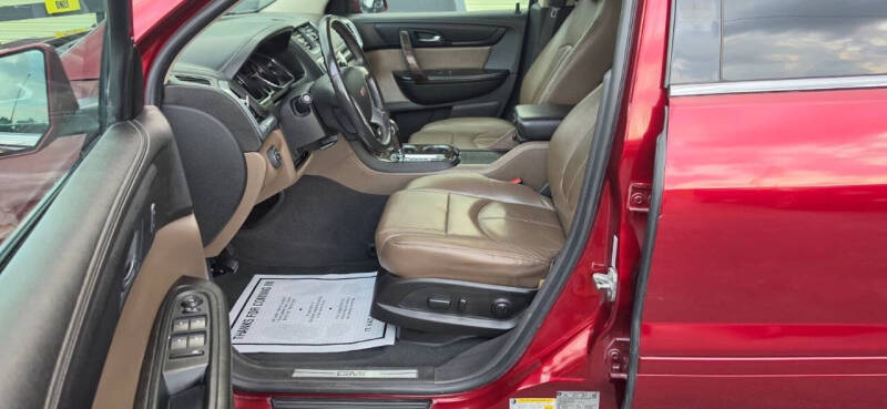 2016 GMC Acadia SLT-1