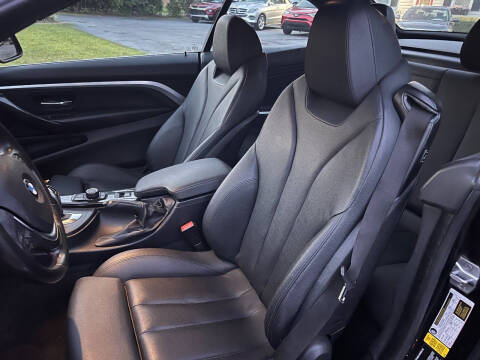 2017 BMW 4 Series 430i