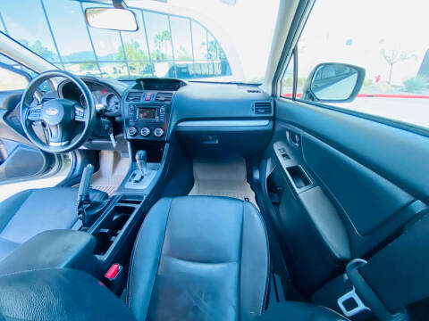 2013 Subaru XV Crosstrek 2.0i Limited