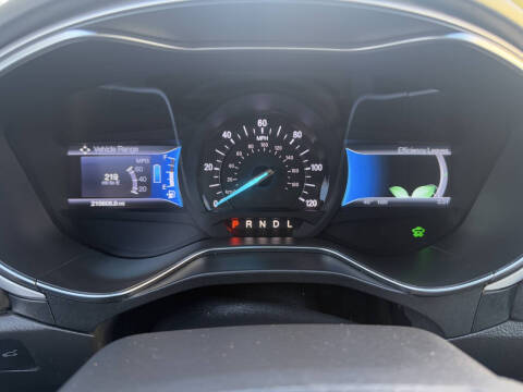 2013 Ford Fusion Hybrid SE