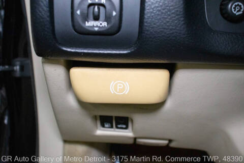 2004 Lexus SC 430
