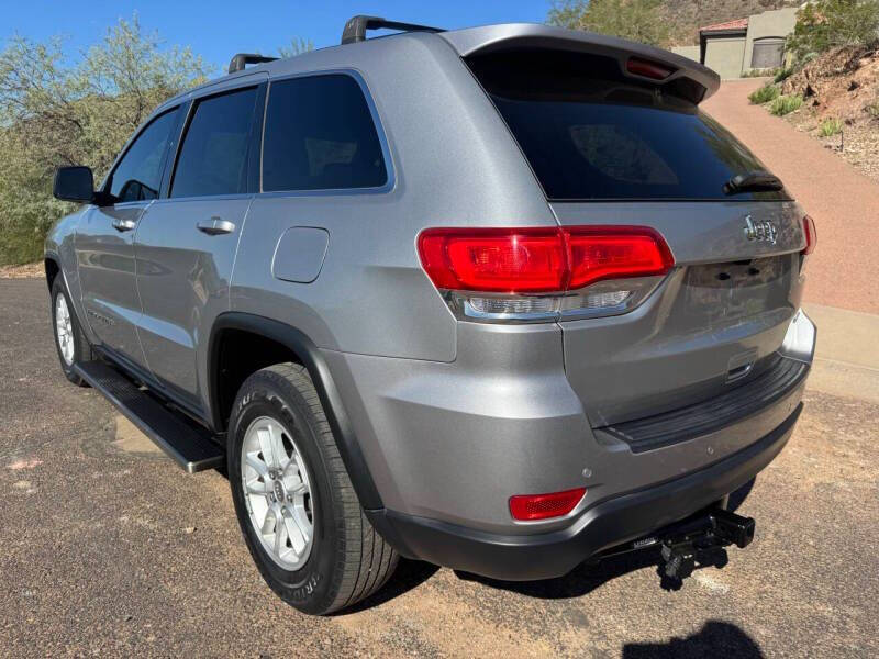 2018 Jeep Grand Cherokee Laredo