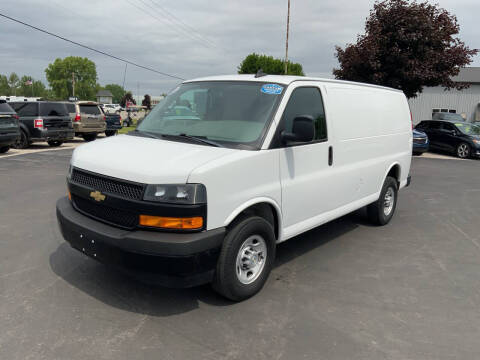 2020 Chevrolet Express 2500