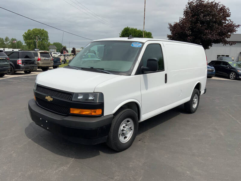 2020 Chevrolet Express 2500