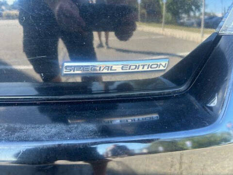 2012 Honda Accord SE