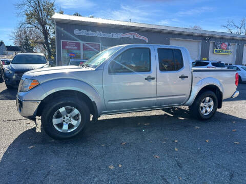 2009 Nissan Frontier for sale at CarNation Motors LLC in Harrisburg PA