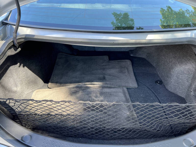 2004 Cadillac CTS