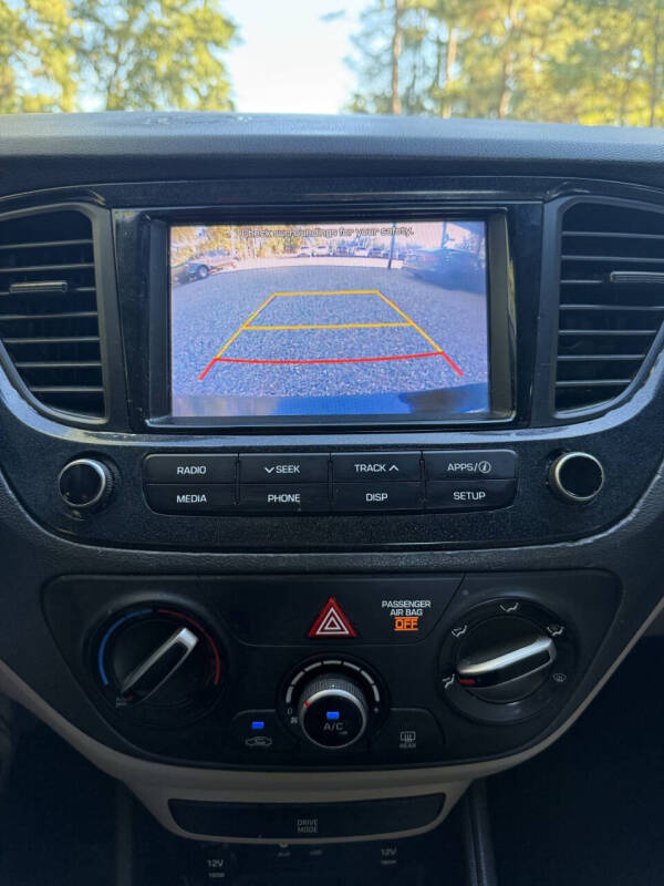 2019 Hyundai Accent SEL