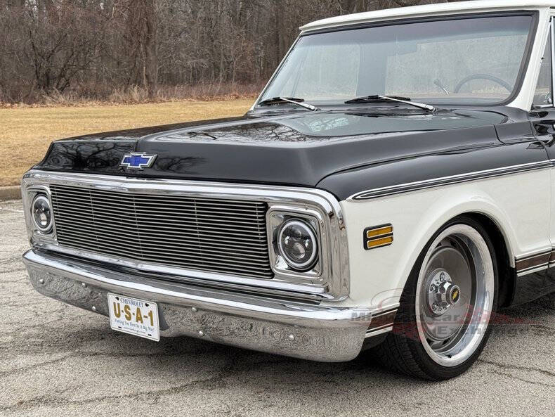 1970 Chevrolet C10