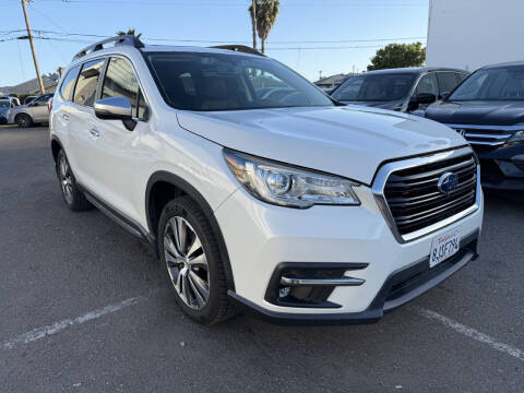 2019 Subaru Ascent for sale at Jamal Auto Sales in San Diego CA