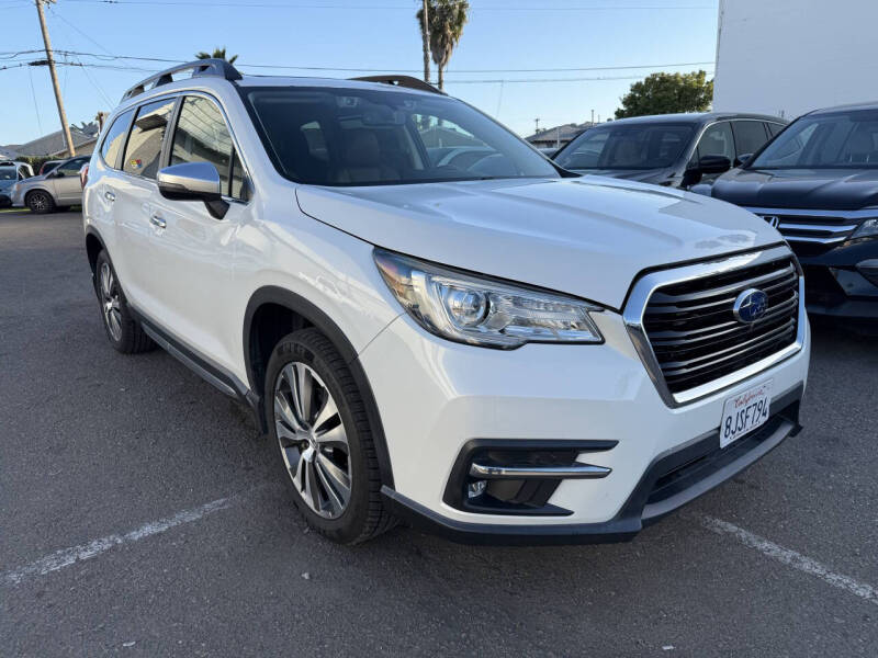 2019 Subaru Ascent Touring