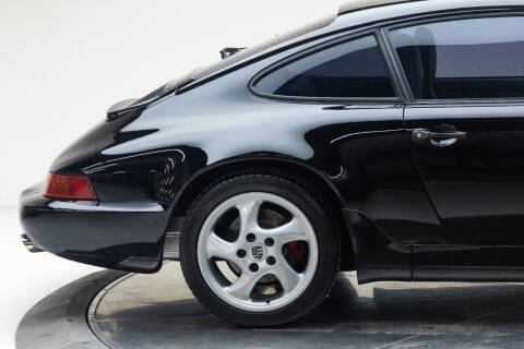 1991 Porsche 911 Carrera 2