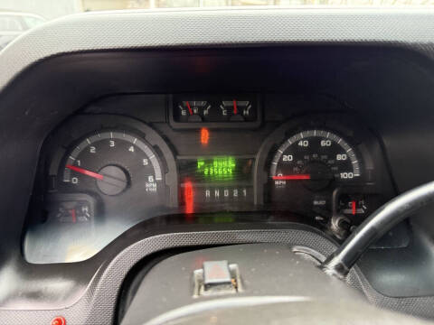 2012 Ford E-Series E-250