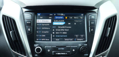 2016 Hyundai Veloster