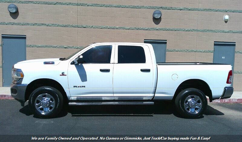 2021 RAM 2500 Tradesman