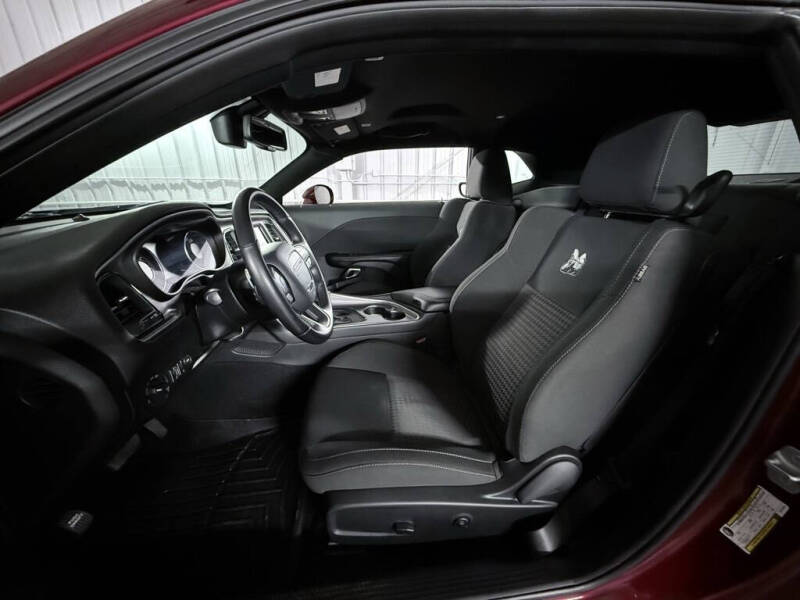 2019 Dodge Challenger