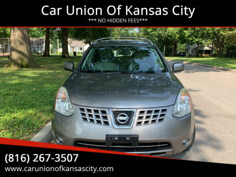 2010 Nissan Rogue for sale at Car Union Of Kansas City in Kansas City MO